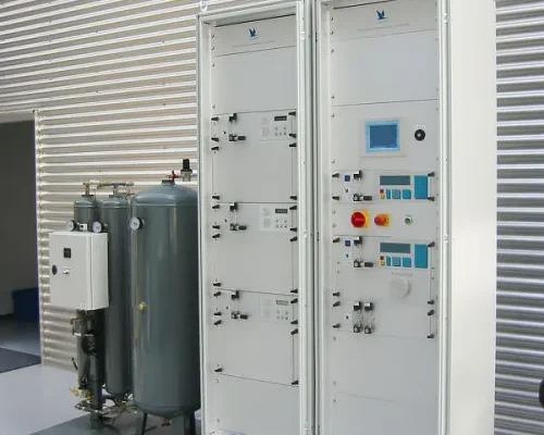 ANSEROS ozone generator COM-AD-6000-3