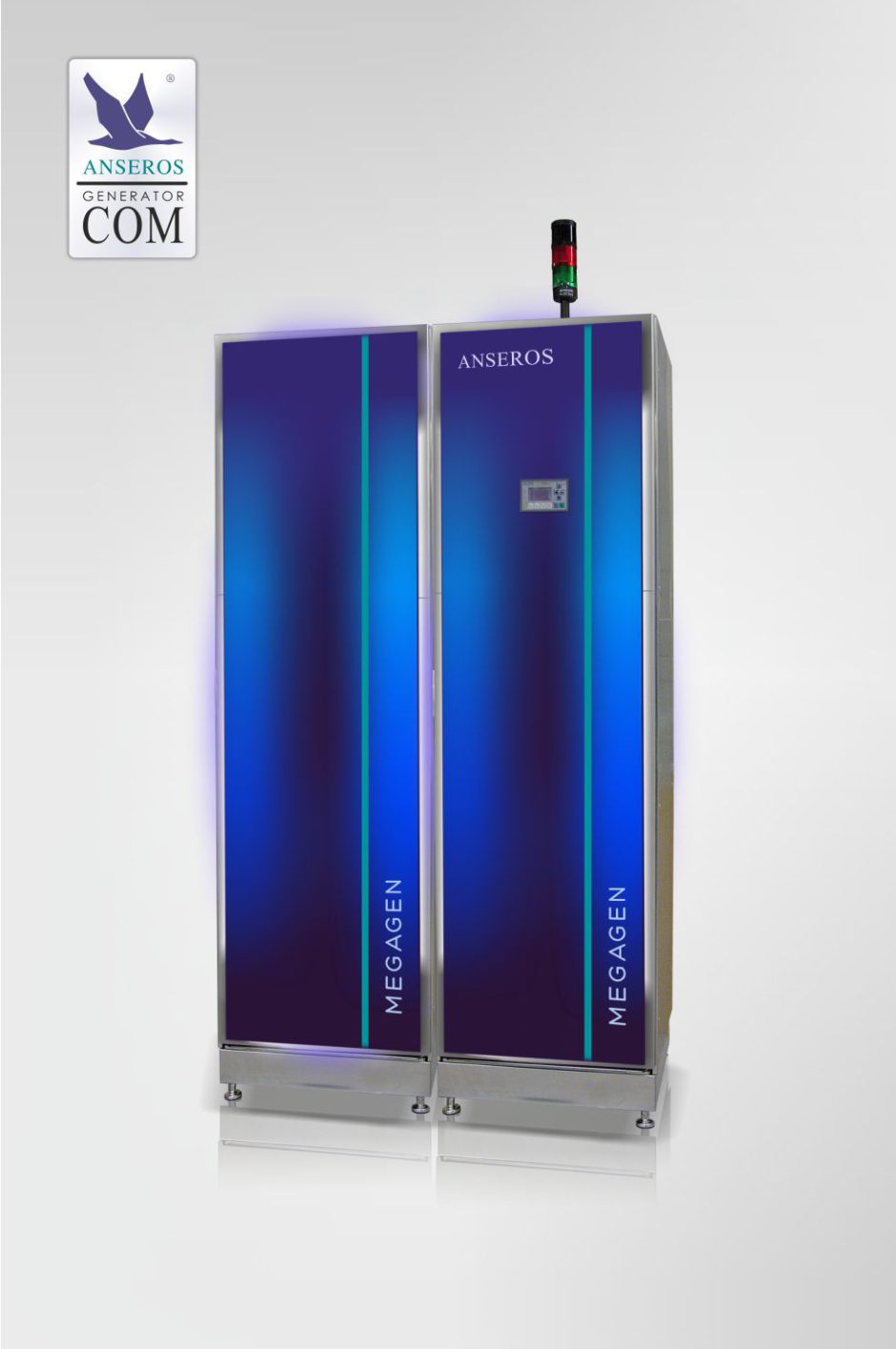 ANSEROS ozone generator COM VD 6000