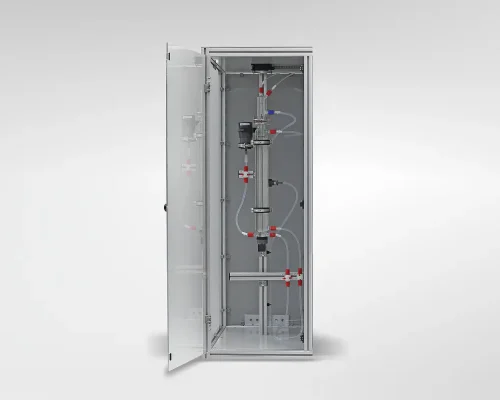 ANSEROS ozone micro bubble reactor PAP-MBR-landscape