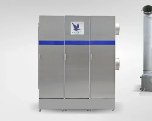 ANSEROS air treatment system CAT-HO-2000 -4