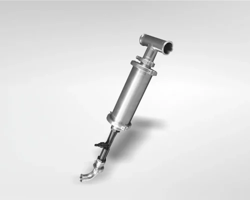 ANSEROS ozone pipe reactor AOPR-LITE -2