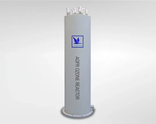 ANSEROS ozone pipe reactor AOPR-PRO -2