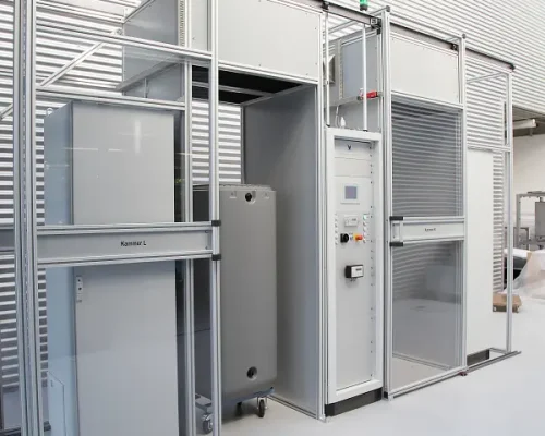 ANSEROS ozone process chamber SIM8000-SRX -3