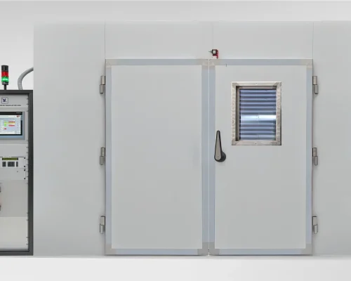 ANSEROS ozone process chamber SIM8000-UL -2