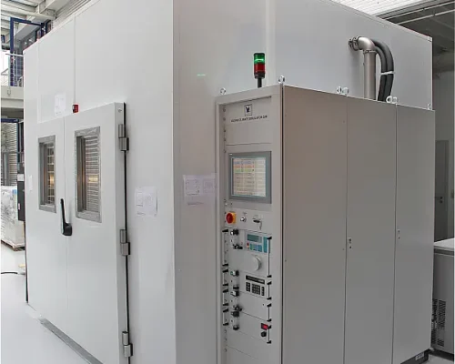 ANSEROS ozone process chamber SIM8000-UL -3