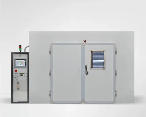 ANSEROS ozone process chamber SIM8000-UL