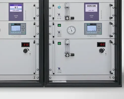 ANSEROS ozone process system PRO3 -3