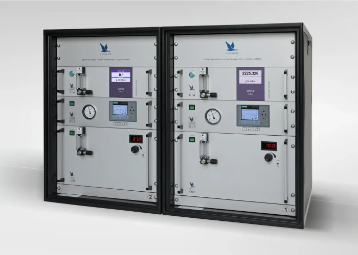 ANSEROS ozone process system PRO3 L ANSEROS ozone process system PRO3 L