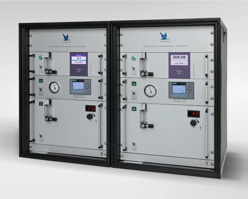 ANSEROS ozone process system PRO3 L