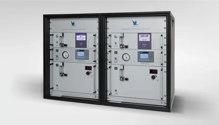 ANSEROS ozone process system PRO3 L ANSEROS ozone process system PRO3 L