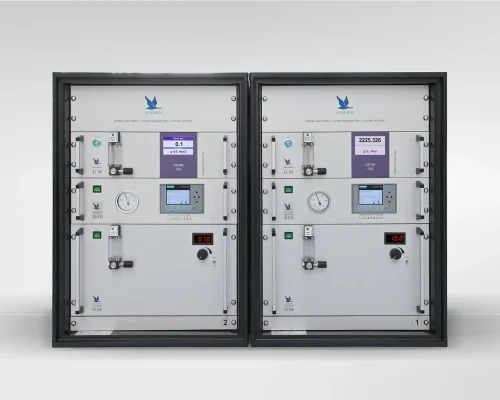 ANSEROS ozone process system PRO3 L2