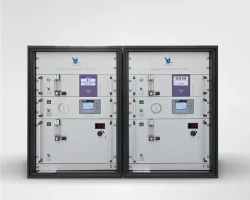 ANSEROS ozone process system PRO3