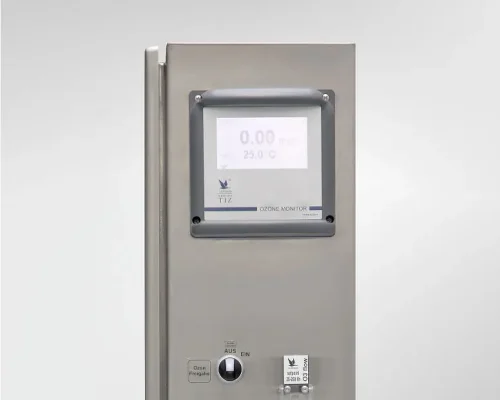 ANSEROS ozone safety device TIZ-SE3-3