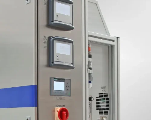 ANSEROS ozone safety device TIZ-SE3-4