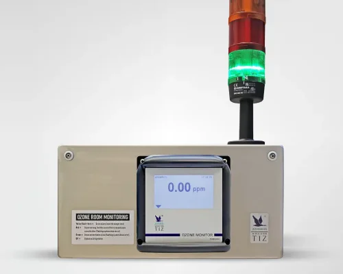 ANSEROS ozone safety device TIZ-SE3+alaram-kit