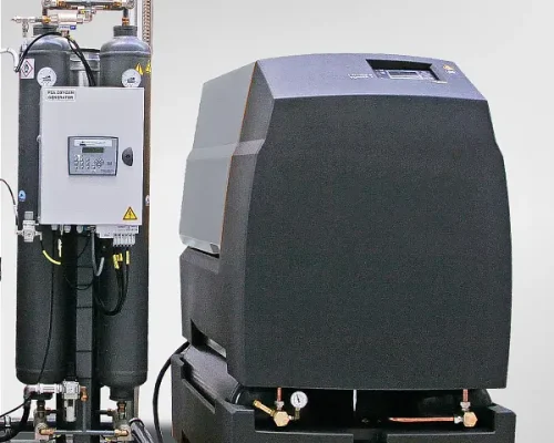 ANSEROS ozone skid system PAP-SKID -3