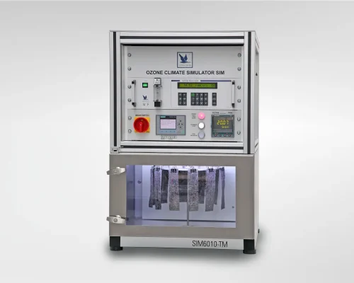 ANSEROS ozone test chamber SIM6010-TM-2