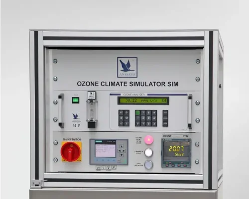 ANSEROS ozone test chamber SIM6010-TM