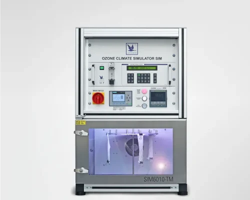 ANSEROS ozone test chamber SIM6010-TM