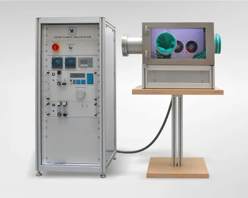 ANSEROS ozone test chamber SIM6050-L -2