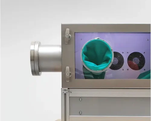 ANSEROS ozone test chamber SIM6050-L