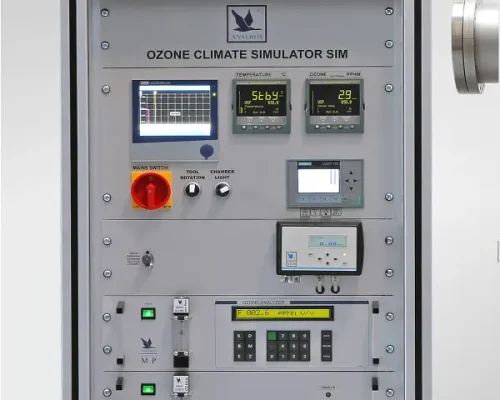 ANSEROS ozone test chamber SIM6050-L -4