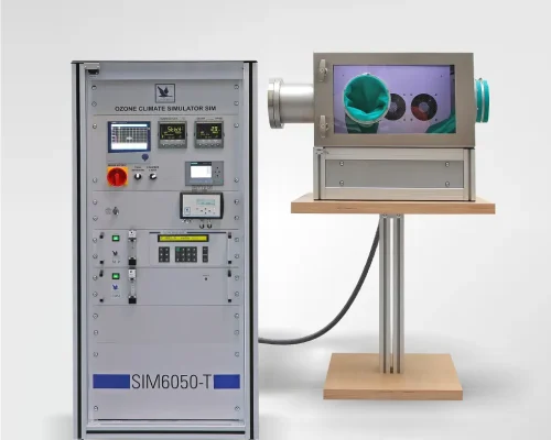 ANSEROS ozone test chamber SIM6050-L