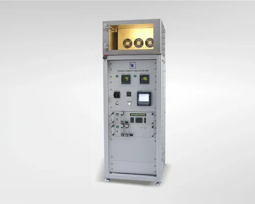 ANSEROS ozone test chamber SIM6050-T-2