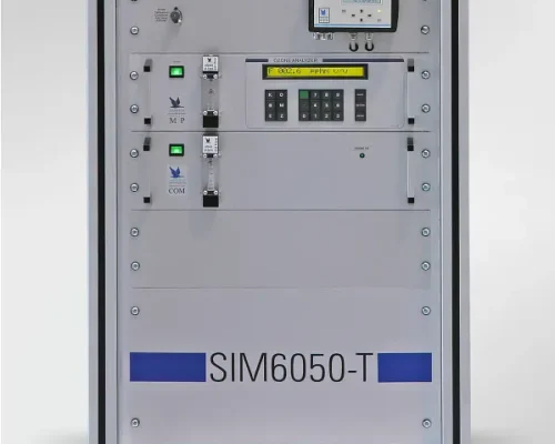 ANSEROS ozone test chamber SIM6050-T-4