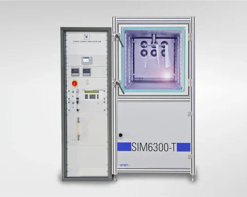 ANSEROS ozone test chamber SIM6300-T -2