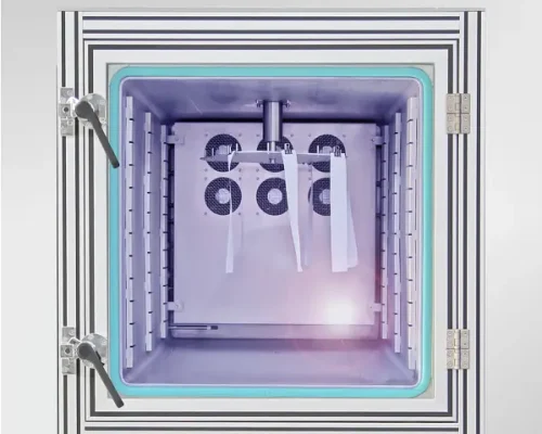 ANSEROS ozone test chamber SIM6300-T -4