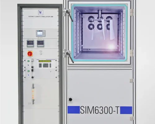 ANSEROS ozone test chamber SIM6300-T