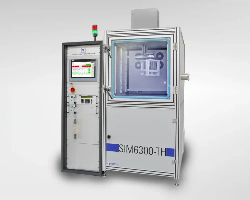 ANSEROS ozone test chamber SIM6300-TH -2