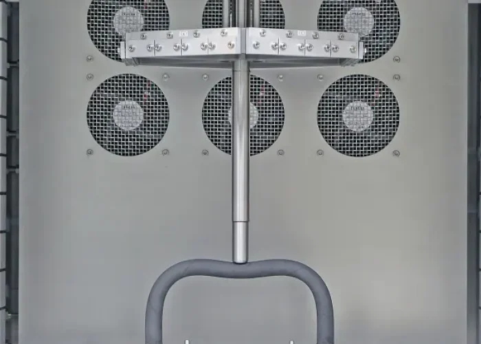 ANSEROS ozone test chamber SIM6300-TH -3 ANSEROS ozone test chamber SIM6300-TH -3