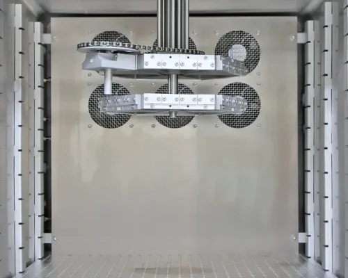 ANSEROS ozone test chamber SIM6300-TH -4