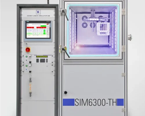ANSEROS ozone test chamber SIM6300-TH