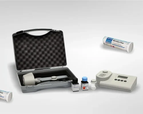 ANSEROS ozone test kit banner