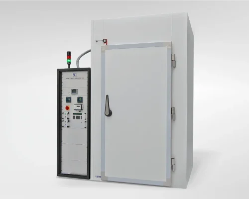 ANSEROS ozone treatment chamber SIM8000 -2