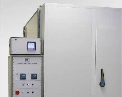 ANSEROS ozone treatment chamber SIM8000 -3