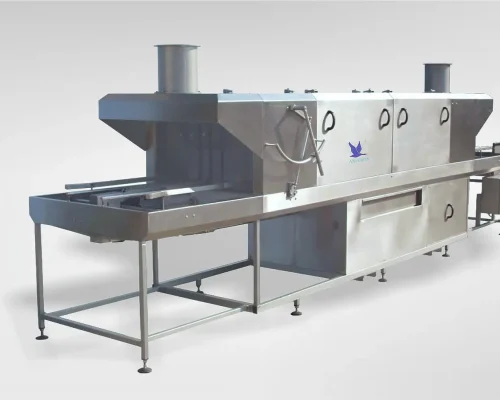 ANSEROS ozone washing tunnel-2