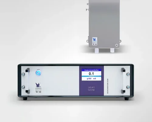 ANSEROS ozone water analyzer WM-6000-PRO 2.0 -1