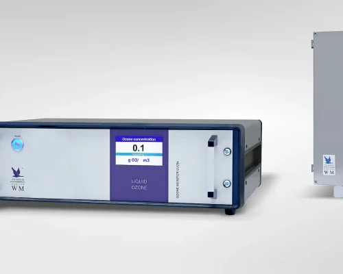 ANSEROS ozone water analyzer WM-6000-PRO 2.0 -2