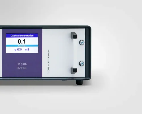 ANSEROS ozone water analyzer WM-6000-PRO 2.0 -3