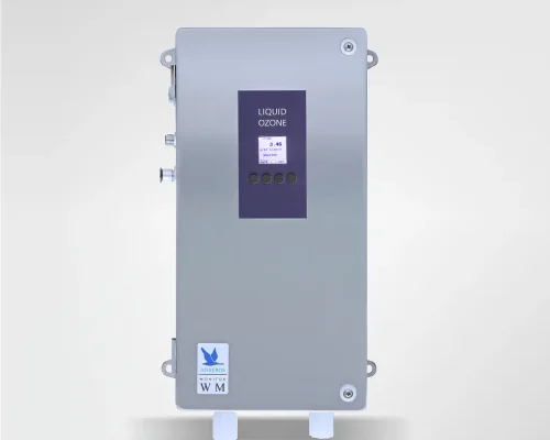 ANSEROS ozone water analyzer WM-6000-SC 2.0 -1