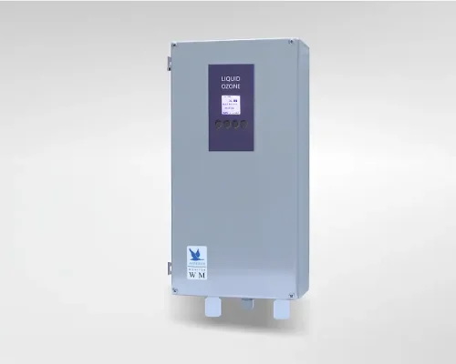 ANSEROS ozone water analyzer WM-6000-SC 2.0 -2