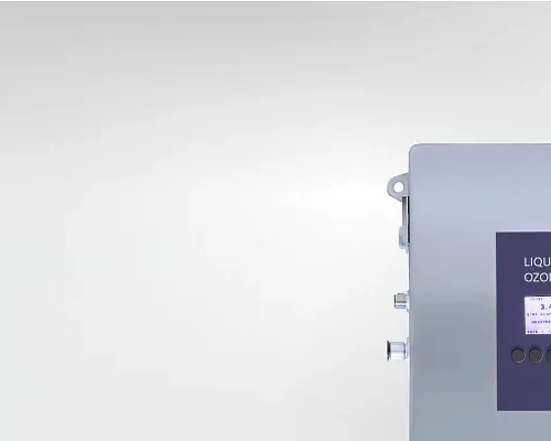 ANSEROS ozone water analyzer WM-6000-SC 2.0 -3