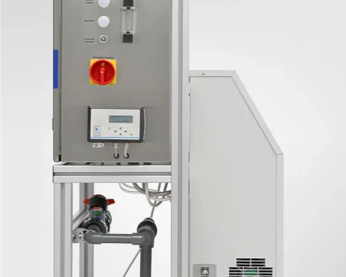 ANSEROS ozone water sterilization system PAP-B-10 -3