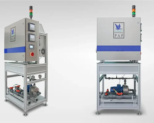 ANSEROS ozone water sterilization system PAP-B-20-AOPR -2