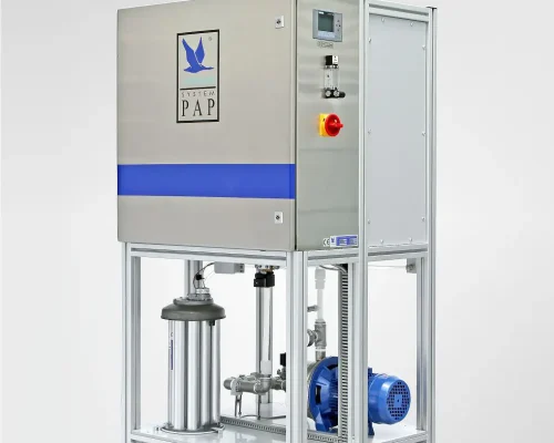 ANSEROS ozone water sterilization system PAP-B-20-AOPR