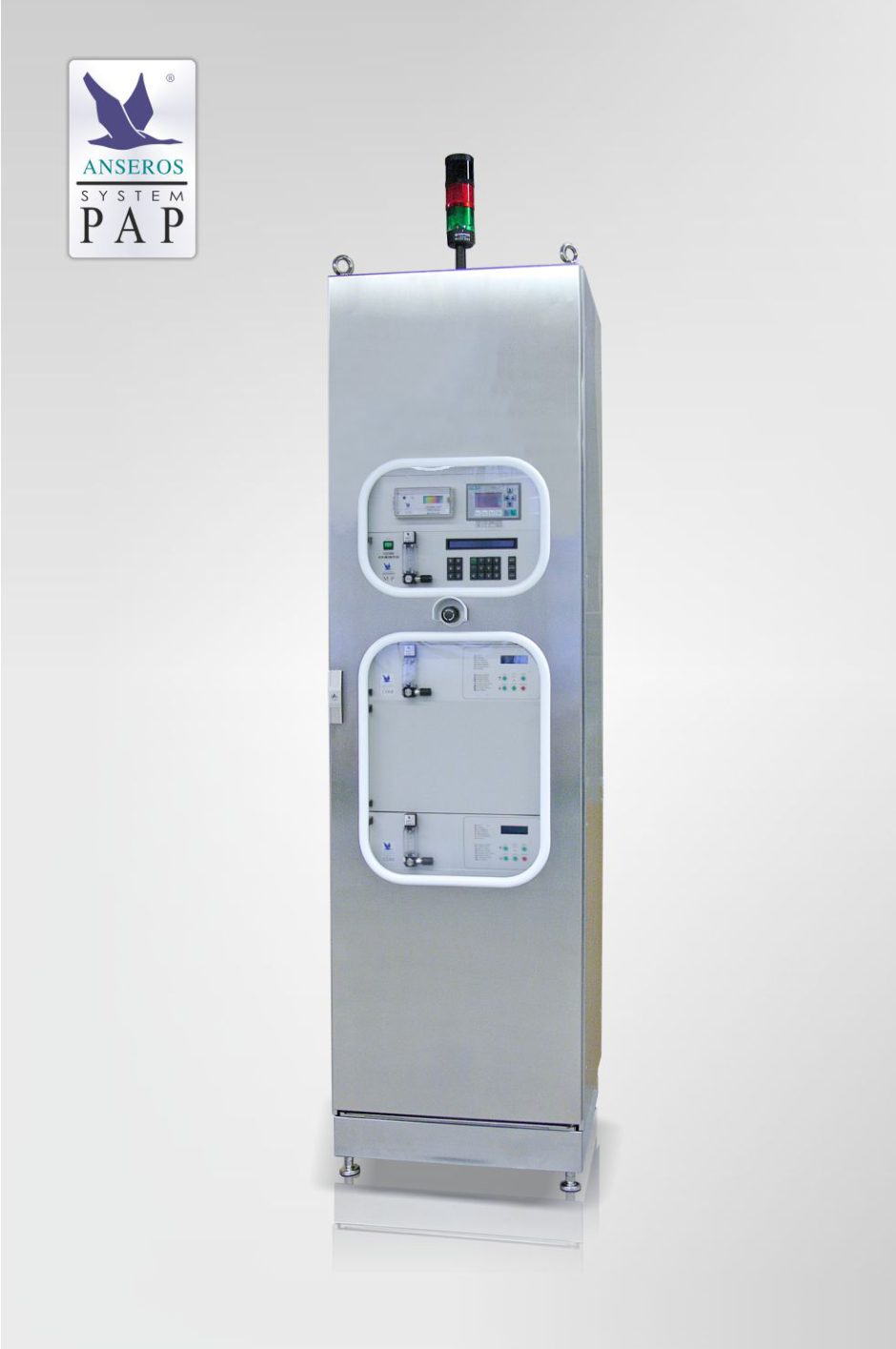 ANSEROS Ozonwasser­aufbereitungs­system PAP-SC-200